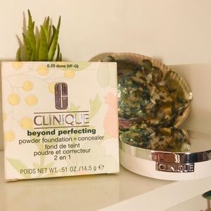Clinique Even Better Foundation Powder